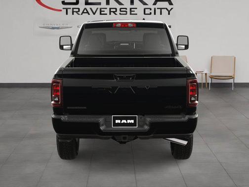 2025 RAM 2500 Big Horn Crew Cab 4x4 6'4' Box