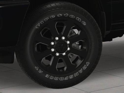 2025 RAM 2500 Big Horn Crew Cab 4x4 6'4' Box