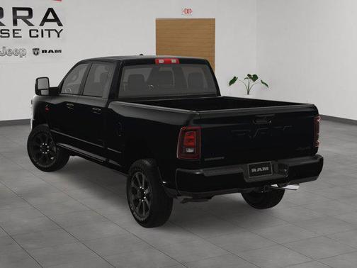 2025 RAM 2500 Big Horn Crew Cab 4x4 6'4' Box