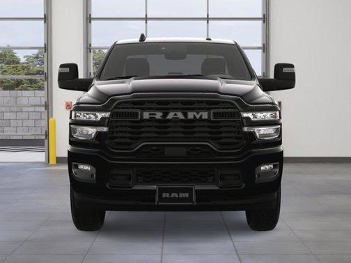 2025 RAM 2500 Big Horn Crew Cab 4x4 6'4' Box