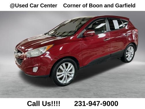 2011 Hyundai TUCSON Limited