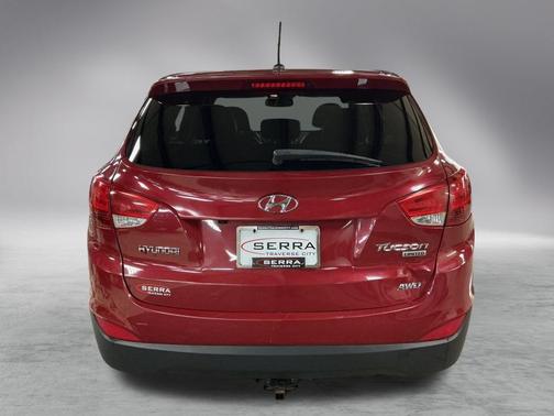 2011 Hyundai TUCSON Limited