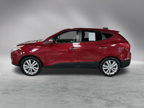 2011 Hyundai TUCSON Limited