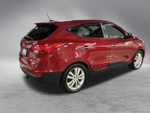 2011 Hyundai TUCSON Limited