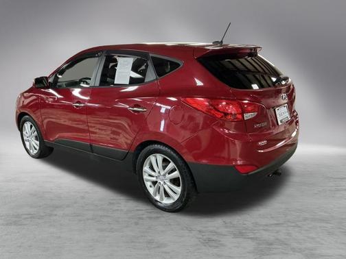2011 Hyundai TUCSON Limited