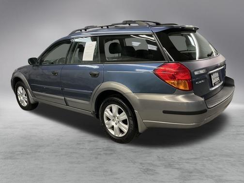 2005 Subaru Outback 2.5 i
