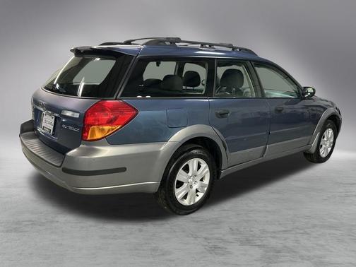 2005 Subaru Outback 2.5 i