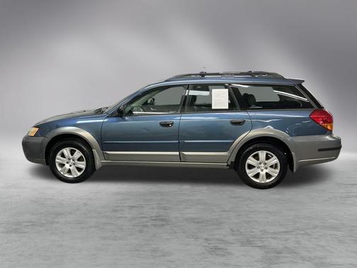 2005 Subaru Outback 2.5 i