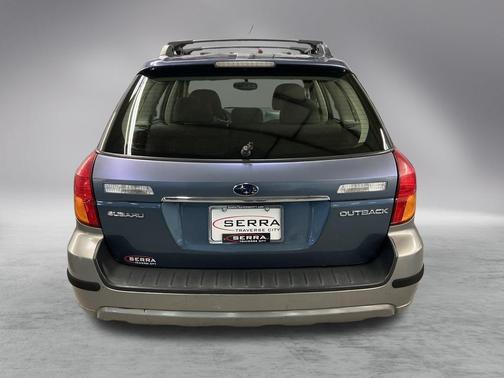 2005 Subaru Outback 2.5 i