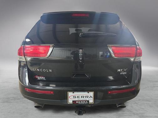 2014 Lincoln MKX Base
