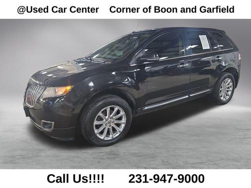 2014 Lincoln MKX Base