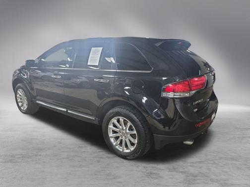 2014 Lincoln MKX Base