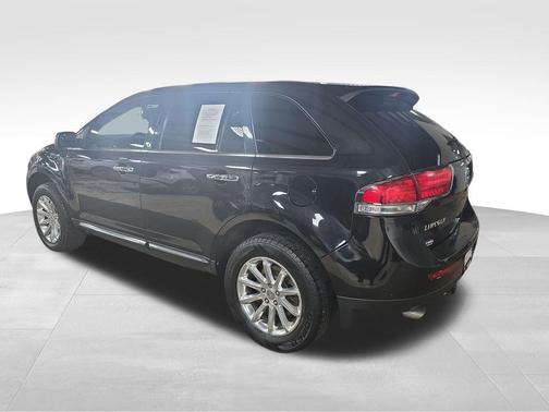 2014 Lincoln MKX Base