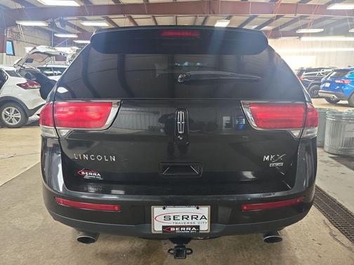 2014 Lincoln MKX Base