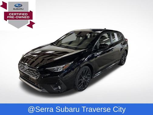 2024 Subaru Impreza RS