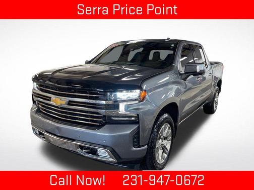 2019 Chevrolet Silverado 1500 High Country