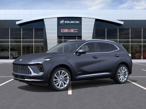 2026 Buick Envision Avenir AWD