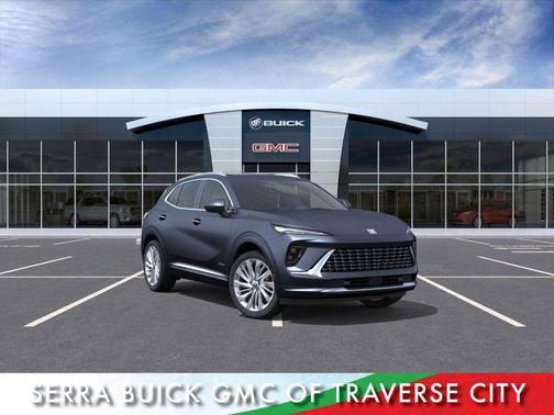 2026 Buick Envision Avenir AWD