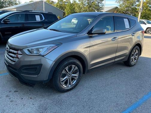 2015 Hyundai Santa Fe Sport 2.4L