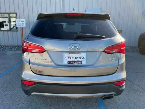 2015 Hyundai Santa Fe Sport 2.4L