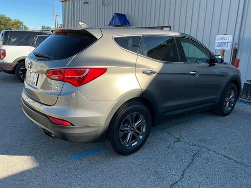 2015 Hyundai Santa Fe Sport 2.4L