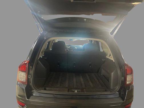 2015 Jeep Compass Sport