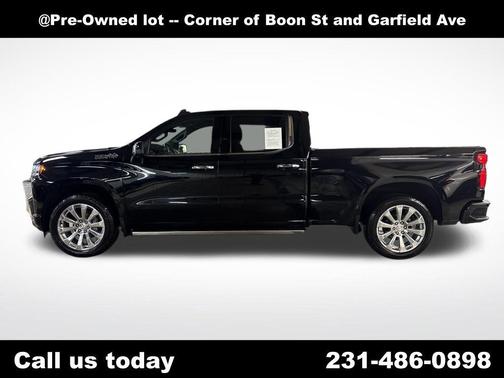 2020 Chevrolet Silverado 1500 High Country