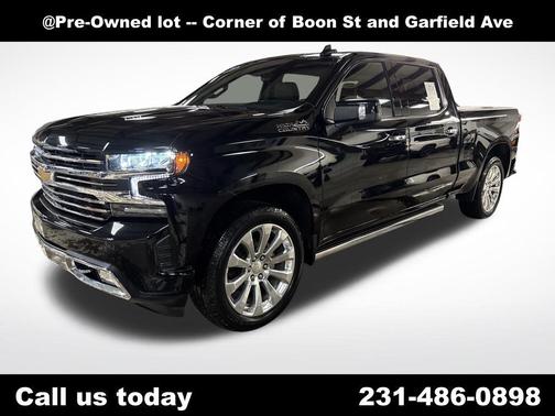 2020 Chevrolet Silverado 1500 High Country