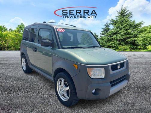 2005 Honda Element LX