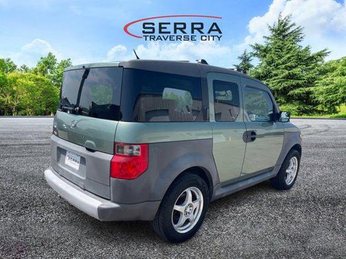 2005 Honda Element LX