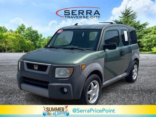 2005 Honda Element LX