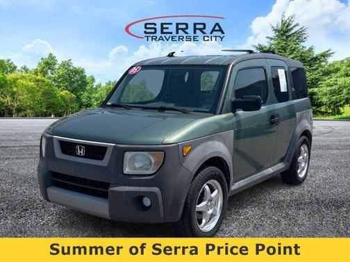 2005 Honda Element LX