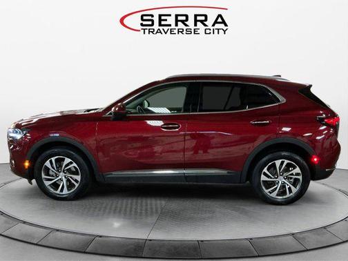 2022 Buick Envision AWD Essence