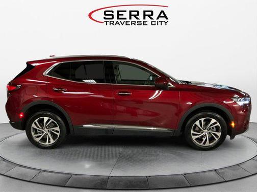 2022 Buick Envision AWD Essence