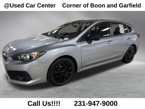 2023 Subaru Impreza Base