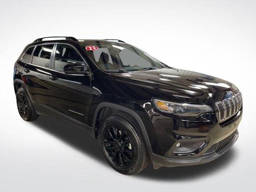 2022 Jeep Cherokee Latitude Lux