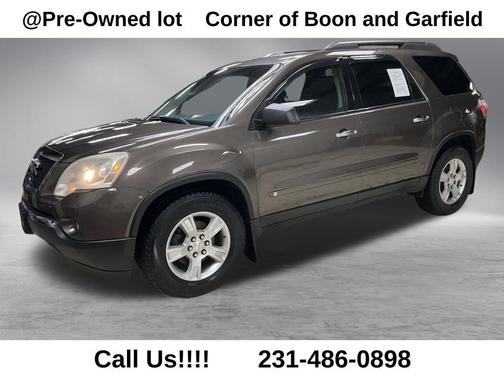 2009 GMC Acadia SLE-1