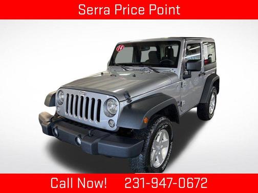 2014 Jeep Wrangler Sport