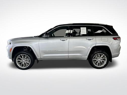 2024 Jeep Grand Cherokee Summit