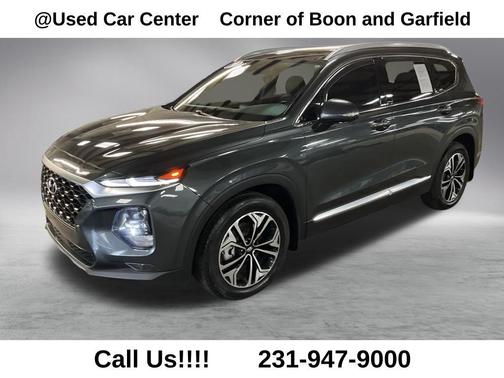 2020 Hyundai SANTA FE SEL 2.4