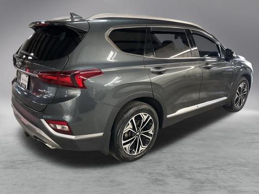 2020 Hyundai SANTA FE SEL 2.4