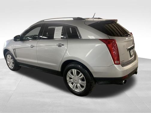2014 Cadillac SRX Luxury Collection