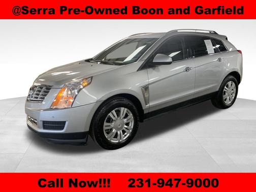 2014 Cadillac SRX Luxury Collection