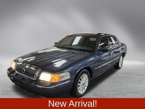 2011 Mercury Grand Marquis LS