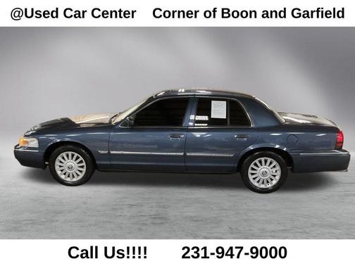 2011 Mercury Grand Marquis LS