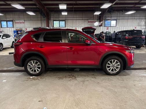 2023 Mazda CX-5 2.5 S