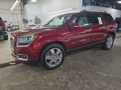 2017 GMC Acadia Limited Limited