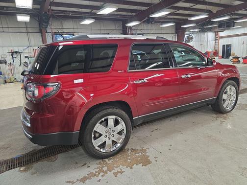 2017 GMC Acadia Limited Limited