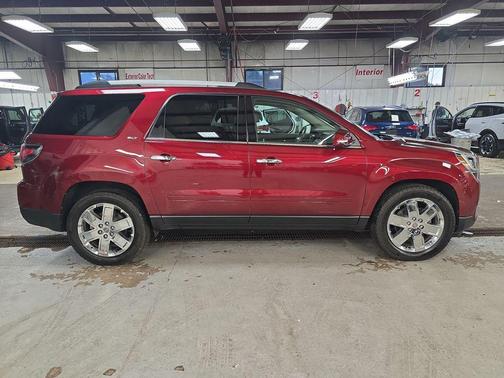2017 GMC Acadia Limited Limited