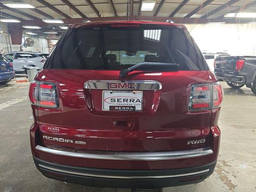 2017 GMC Acadia Limited Limited